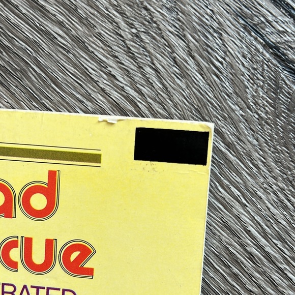 VINTAGE golden book, Little Toad to the Rescue, a kids paperback 1970’s - Picture 9 of 17